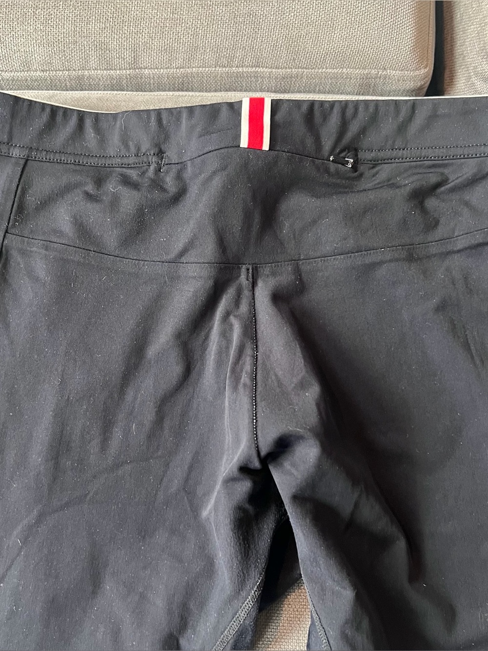 Tracksmith Black Leggings M - Picture 6 of 6